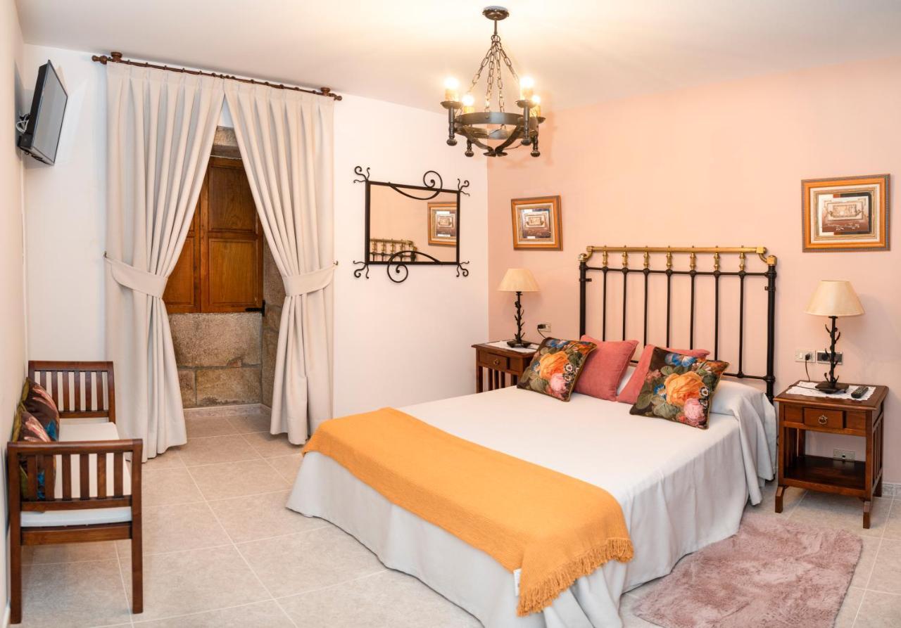 Casa Ravel Guest House Silleda Eksteriør bilde