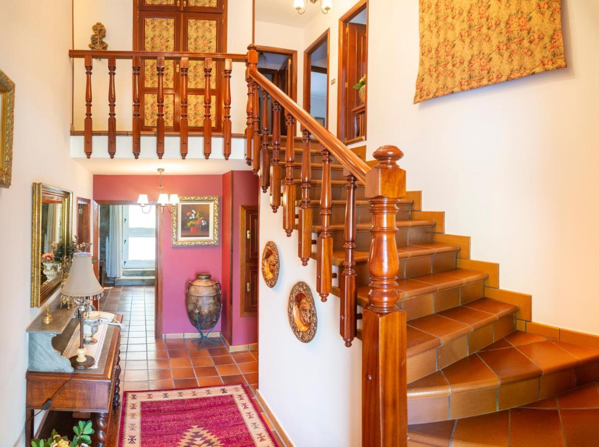 Casa Ravel Guest House Silleda Eksteriør bilde