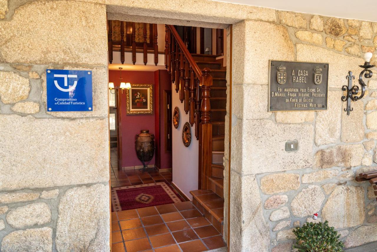 Casa Ravel Guest House Silleda Eksteriør bilde