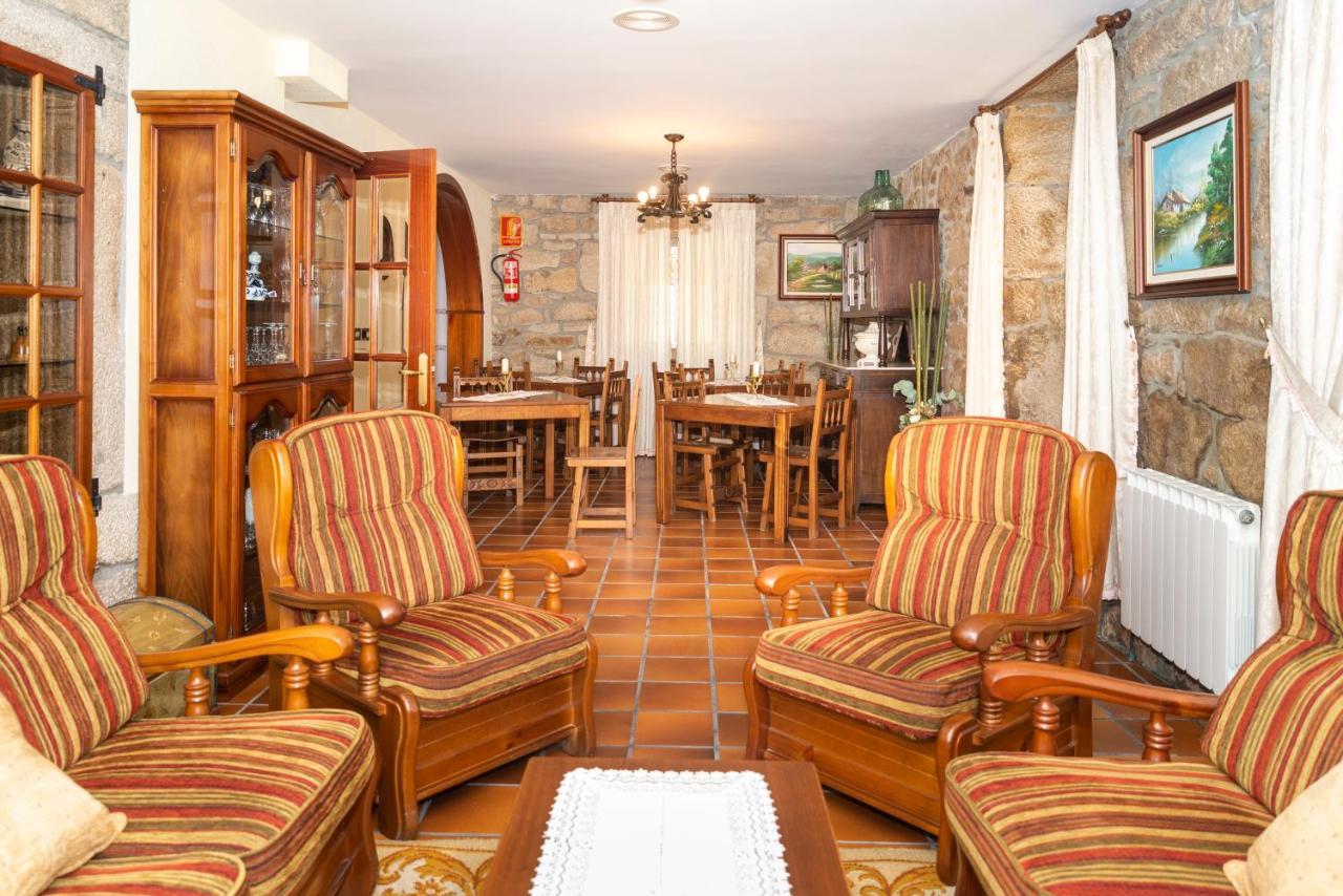 Casa Ravel Guest House Silleda Eksteriør bilde