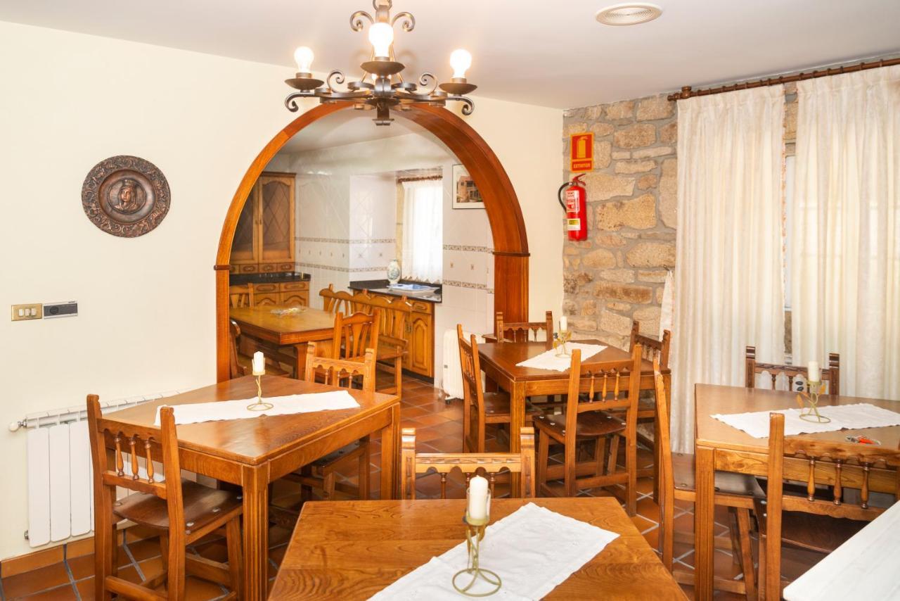 Casa Ravel Guest House Silleda Eksteriør bilde