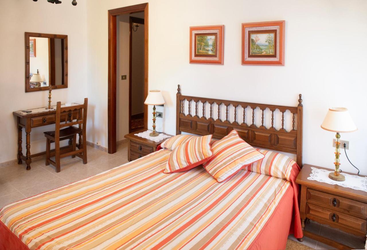 Casa Ravel Guest House Silleda Eksteriør bilde