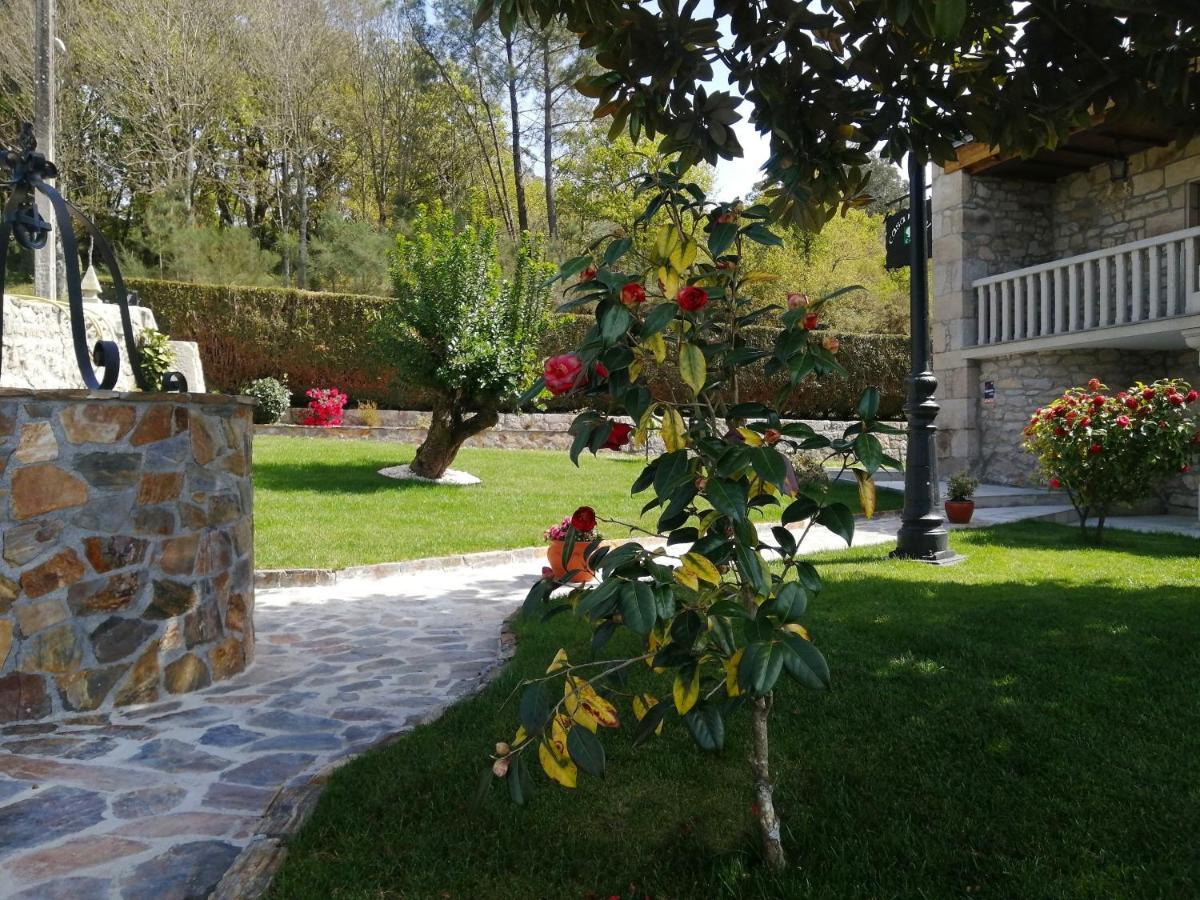 Casa Ravel Guest House Silleda Eksteriør bilde
