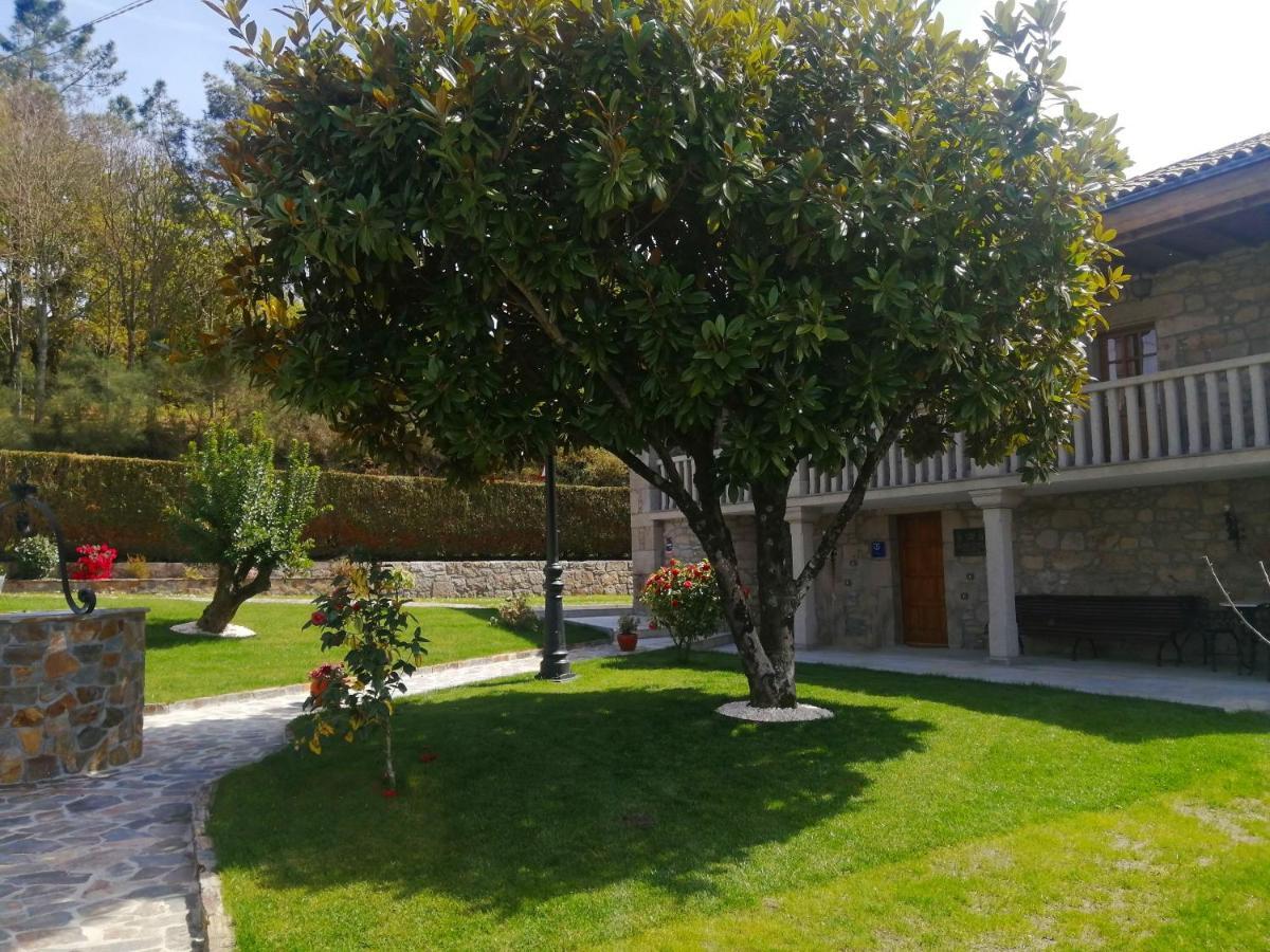 Casa Ravel Guest House Silleda Eksteriør bilde