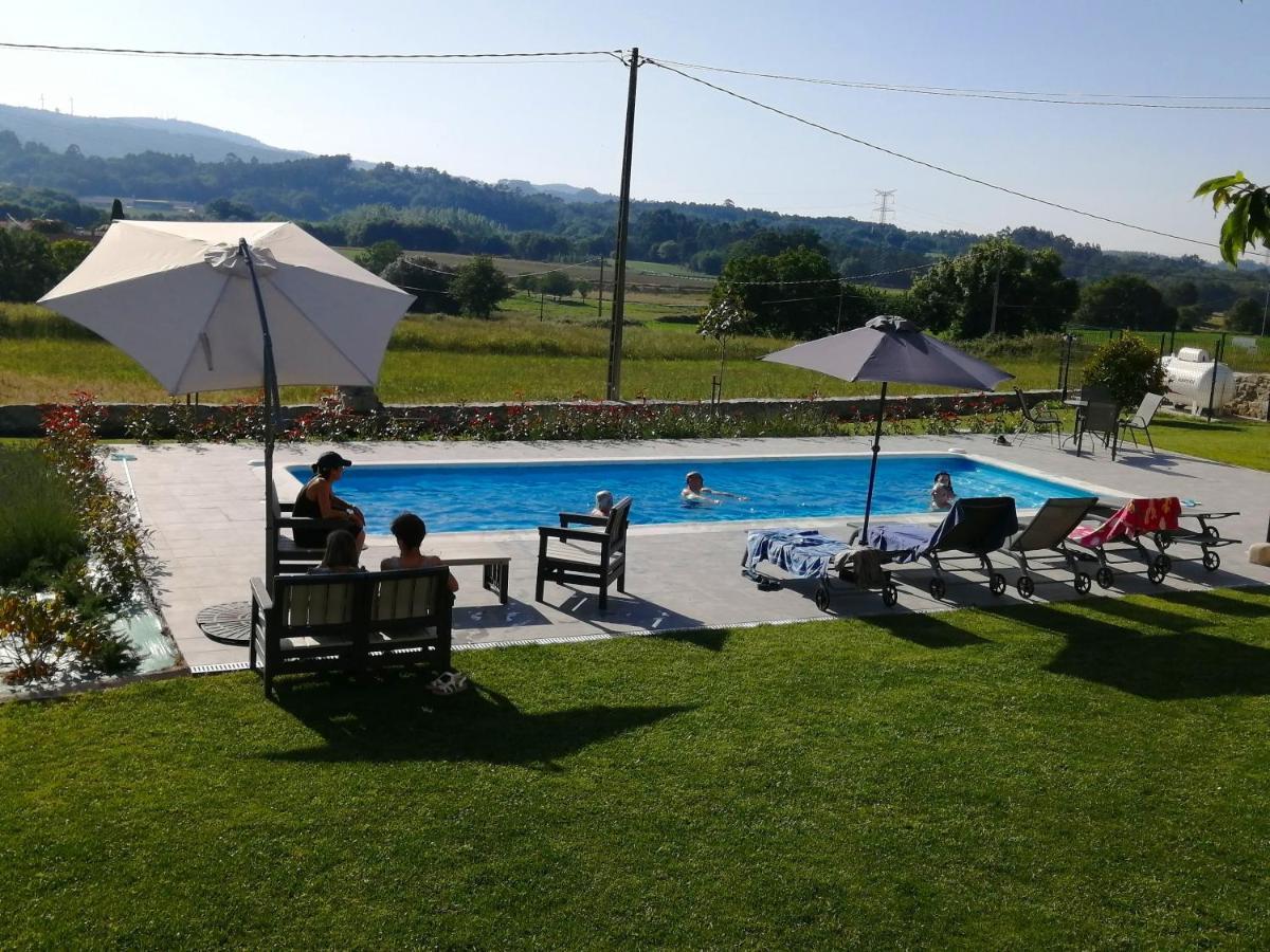Casa Ravel Guest House Silleda Eksteriør bilde